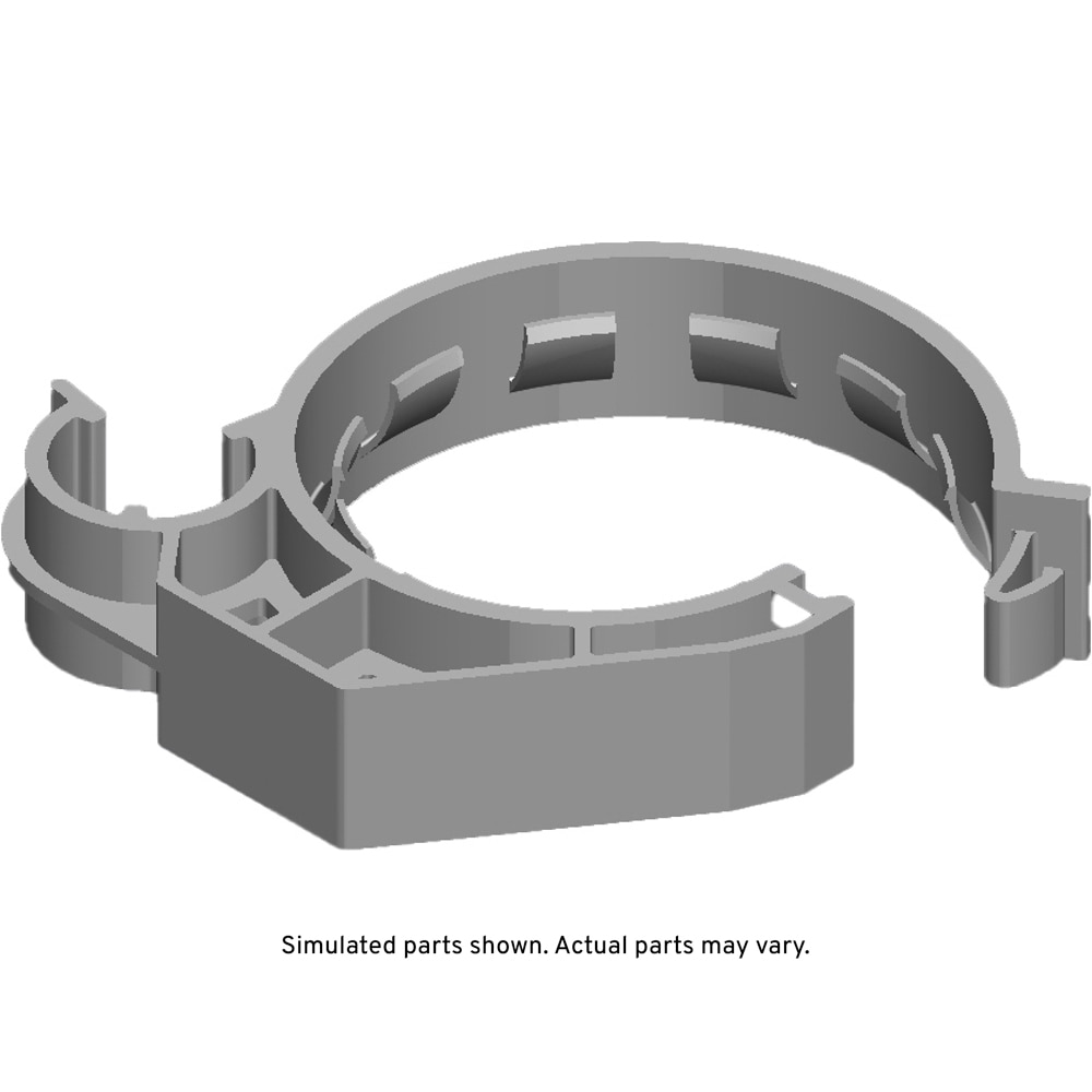 GM Genuine Parts Radiator Inlet Hose Clip