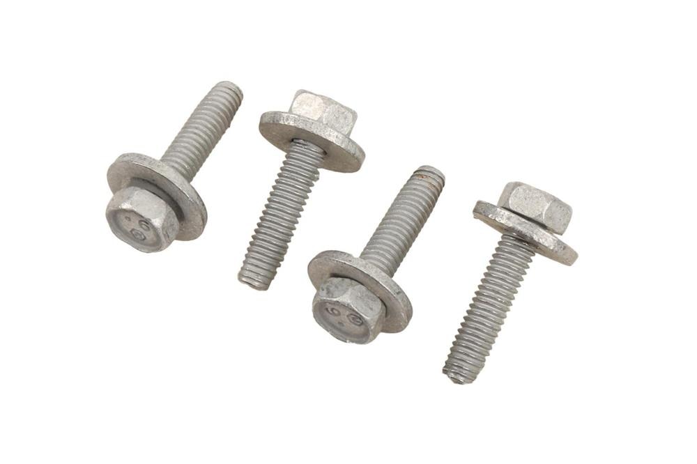 GM Genuine Parts M6x1x25 Multi-Purpose Bolt | 11609989 | GM