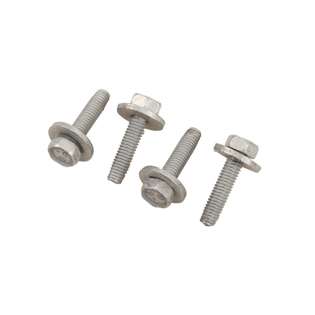 GM Genuine Parts M6x1x25 Multi-Purpose Bolt