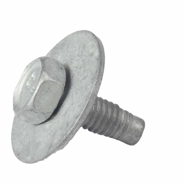 GM Genuine Parts M6x1x21 Multi-Purpose Bolt
