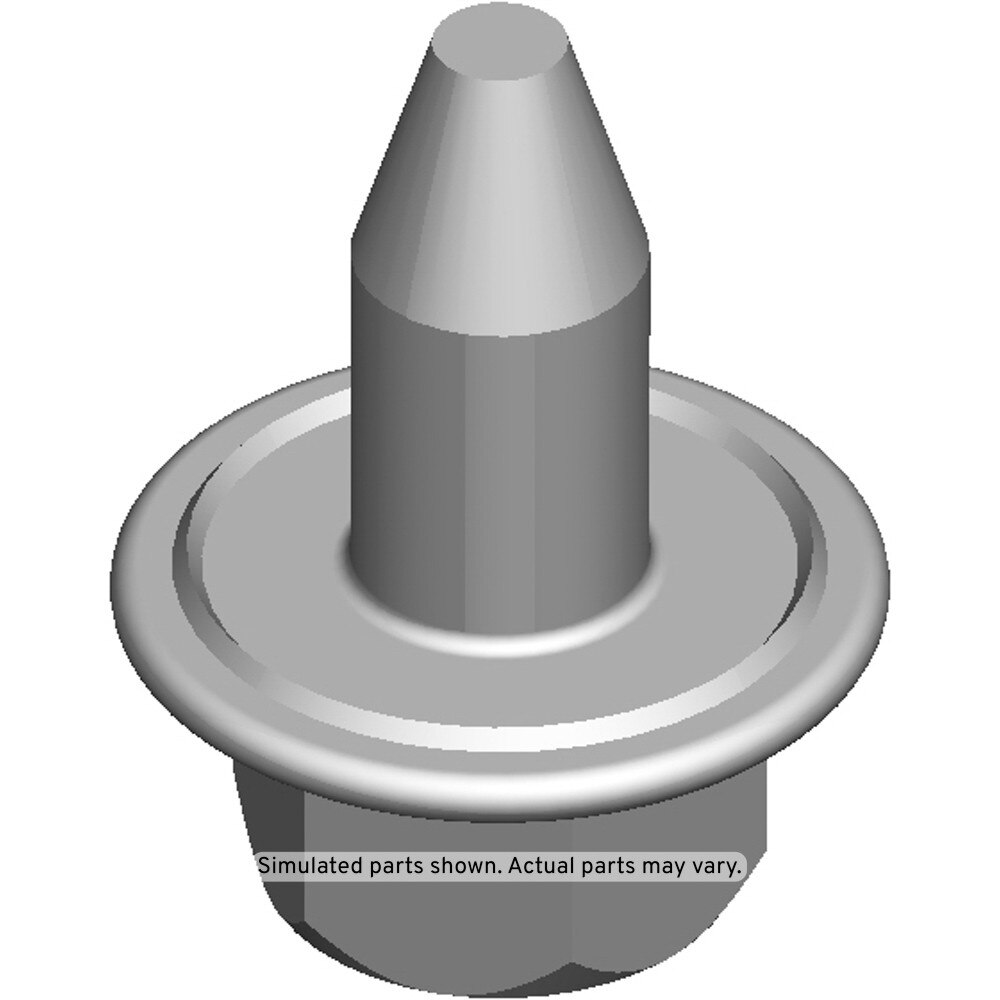 GM Genuine Parts M8x1.25x17 Multi-Purpose Bolt