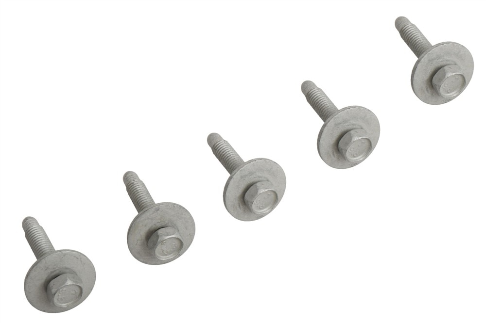 GM Genuine Parts M8x1.25x40 Multi-Purpose Bolt