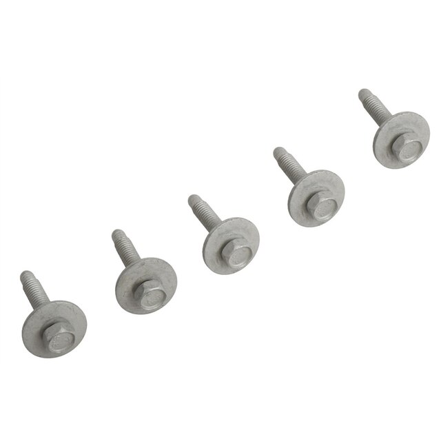 GM Genuine Parts M8x1.25x40 Multi-Purpose Bolt