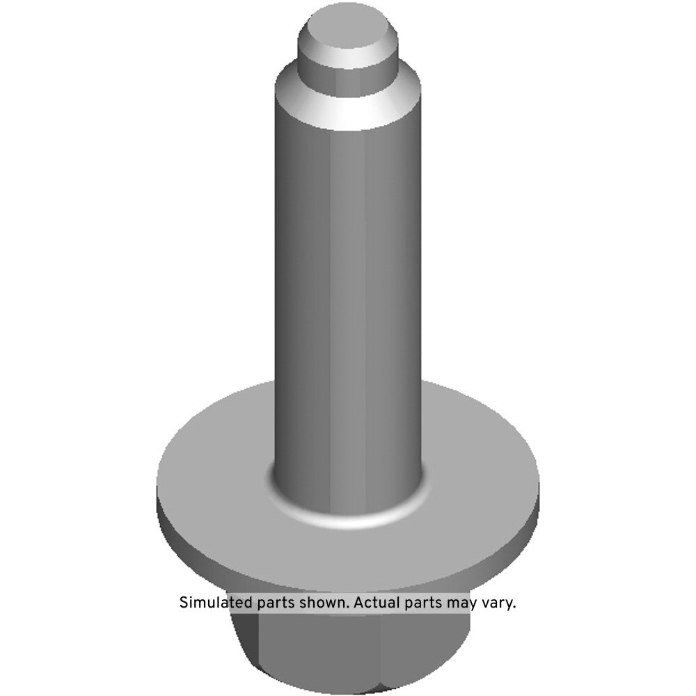 GM Genuine Parts Oil Pan Bolt