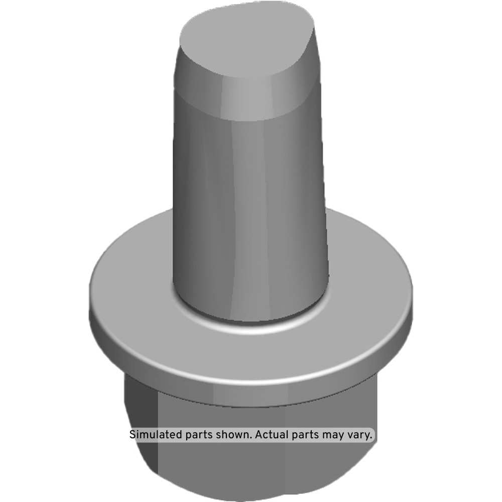 GM Genuine Parts 10-32x9.5 Engine Control Module Ground Strap Bolt