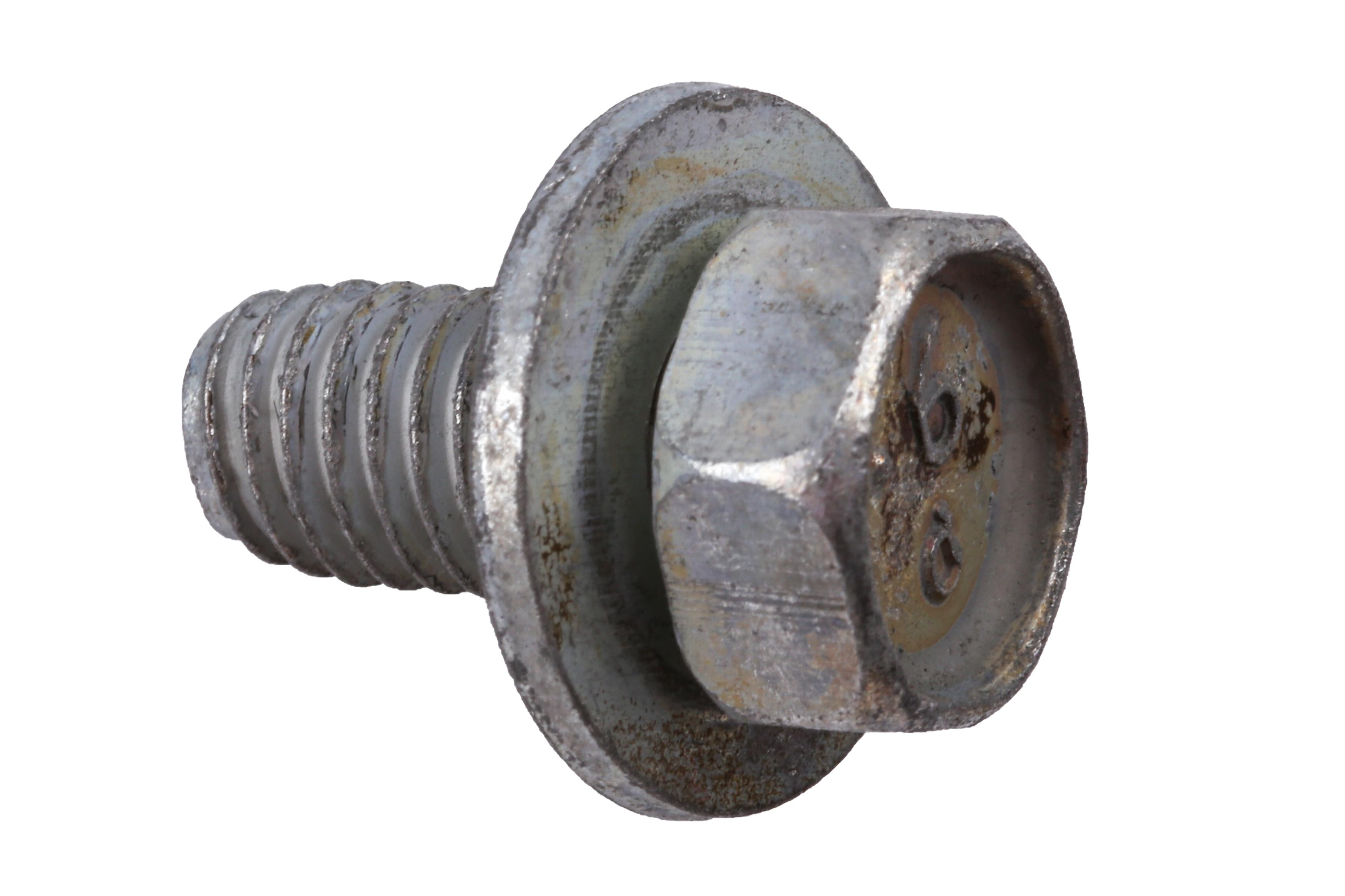 GM Genuine Parts M8x1.25x16 Multi-Purpose Bolt