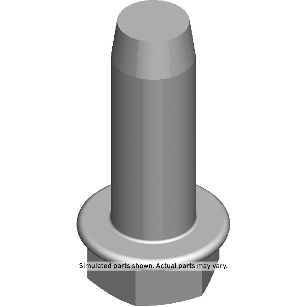 GM Genuine Parts M7x1x20 Multi-Purpose Bolt