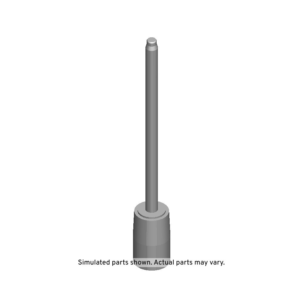 GM Genuine Parts M8x1.25x126 Multi-Purpose Bolt