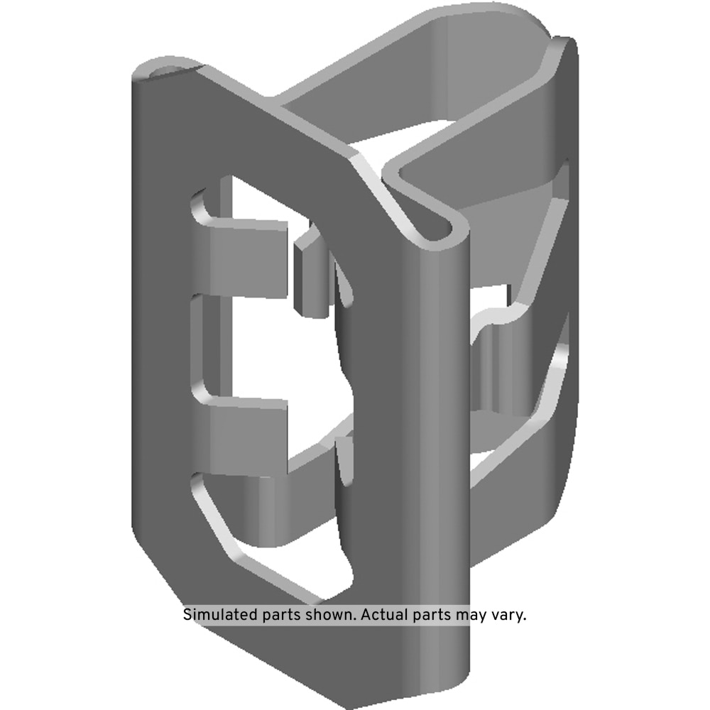 GM Genuine Parts Front Grille Retainer
