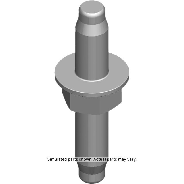 GM Genuine Parts Generator and Starter Cable Bracket Bolt