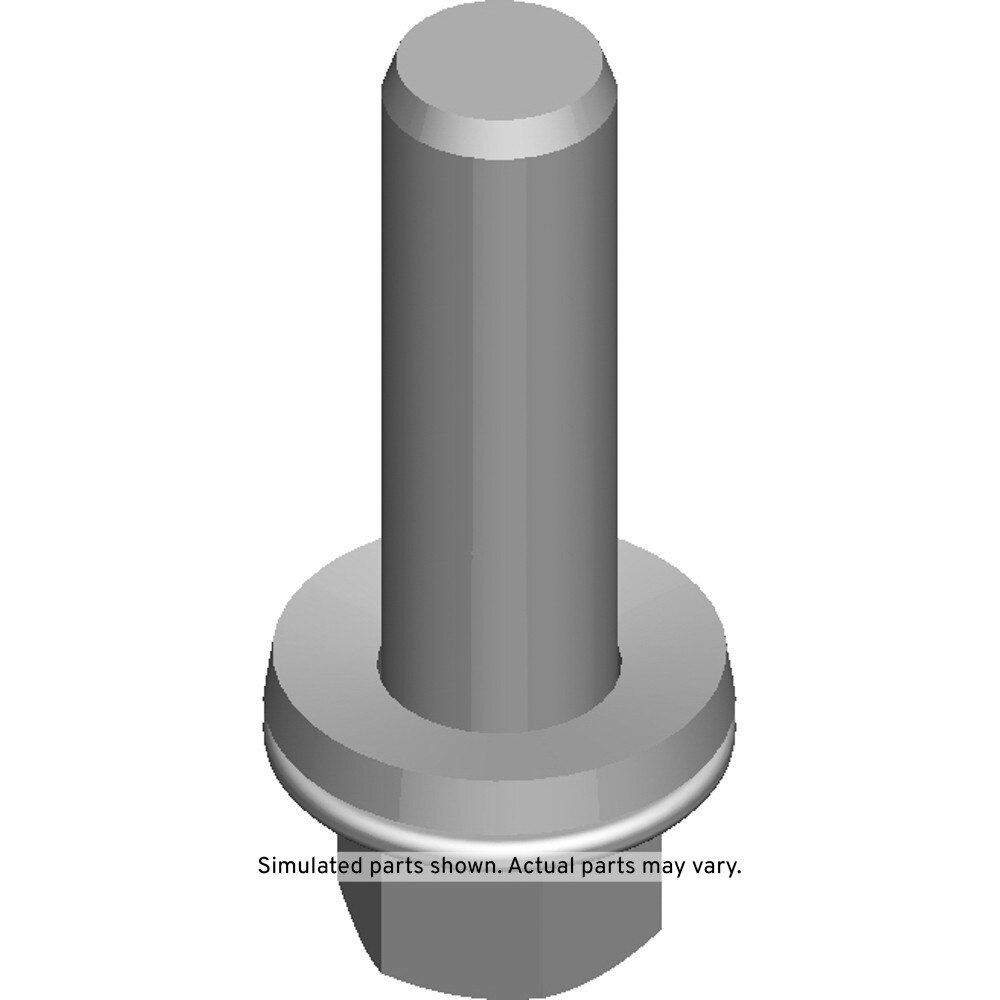 GM Genuine Parts Engine Intake Manifold Bolt