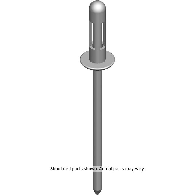 GM Genuine Parts Multi-Purpose Rivet
