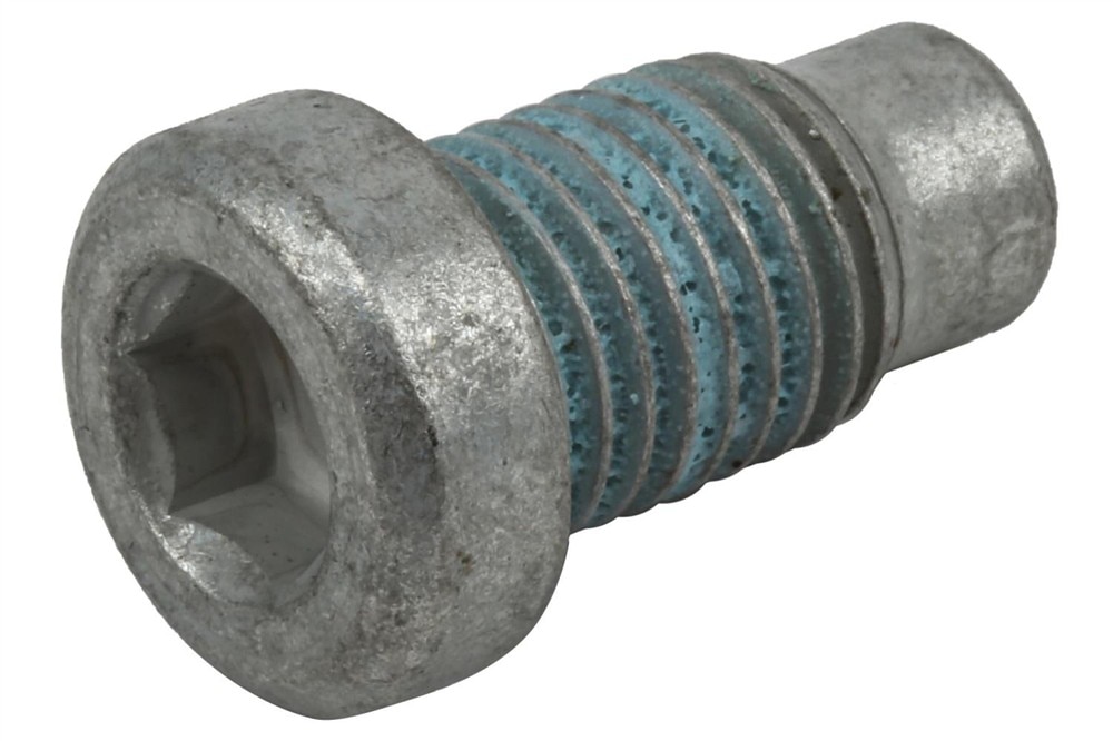 GM Genuine Parts Multi-Purpose Threaded Plug