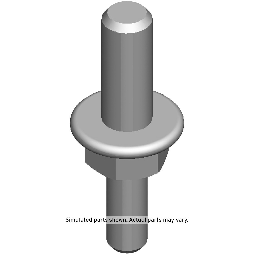 GM Genuine Parts Auxiliary Battery Negative Cable Bolt