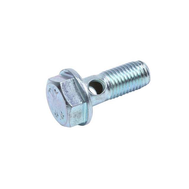 GM Genuine Parts M12x1.5x31 Turbocharger Oil Feed Pipe Bolt