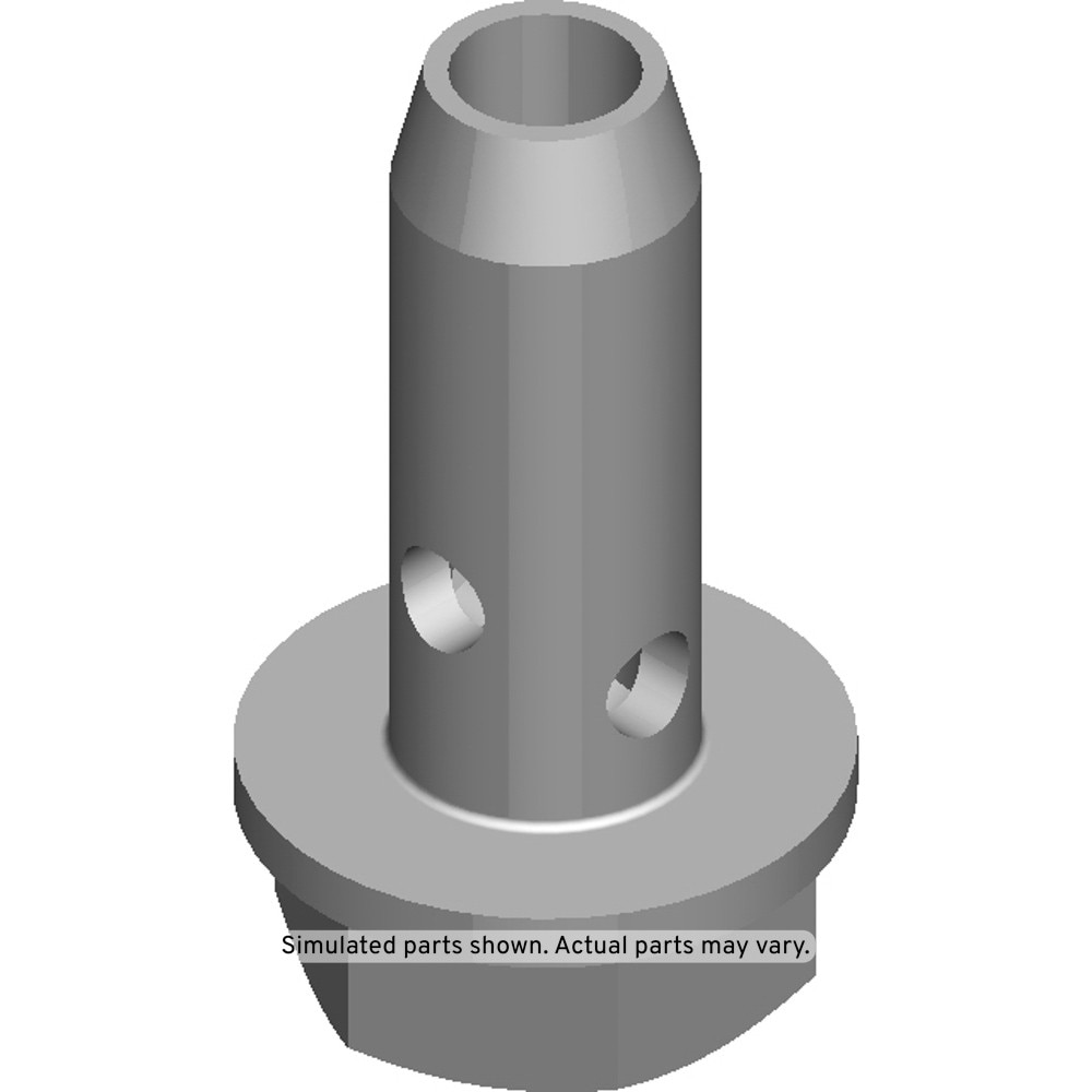GM Genuine Parts Turbocharger Oil Feed Pipe Bolt
