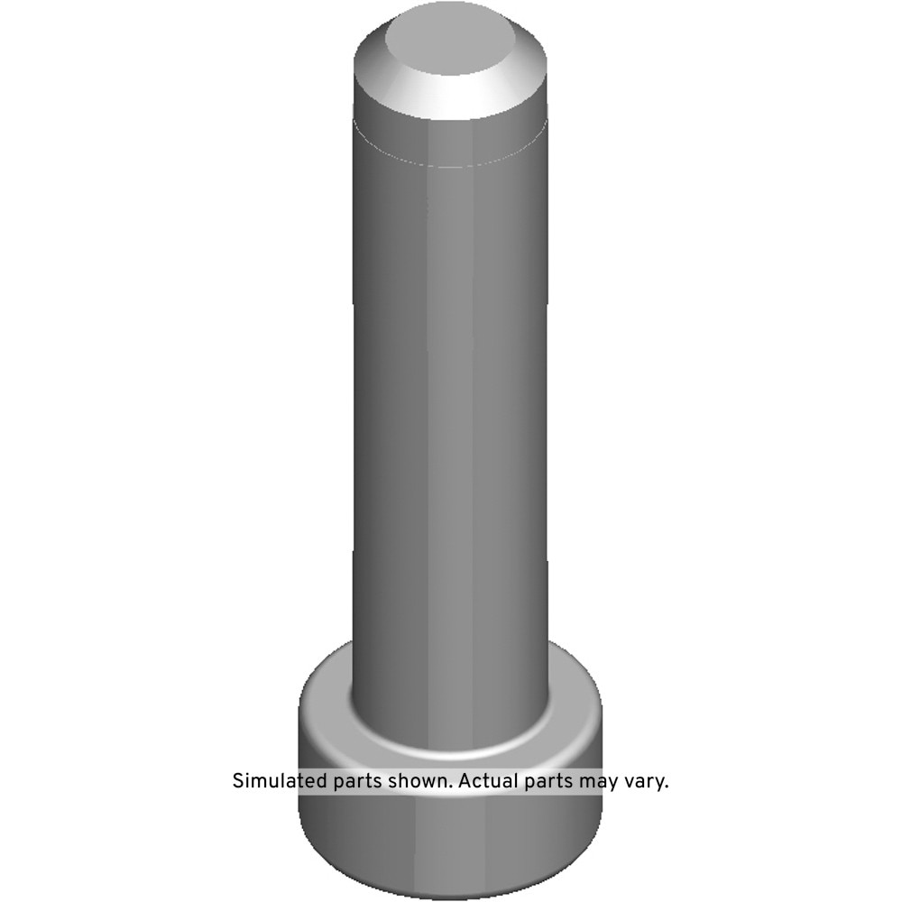GM Genuine Parts M12x1.75x50 Wheel Hub Bolt
