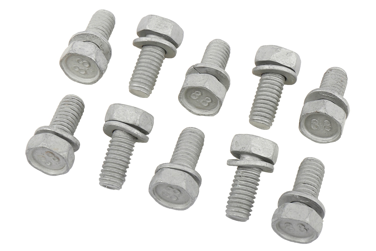 GM Genuine Parts Rear Brake Shield Bolt