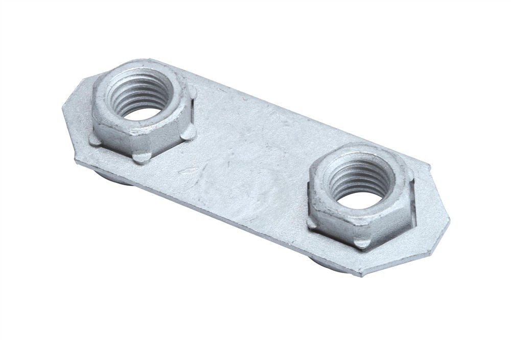GM Genuine Parts Rear Transmission Mount Nut