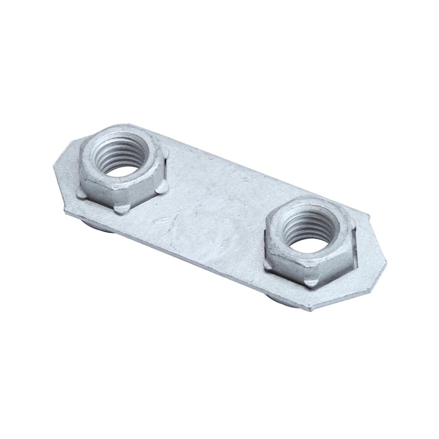GM Genuine Parts Rear Transmission Mount Nut