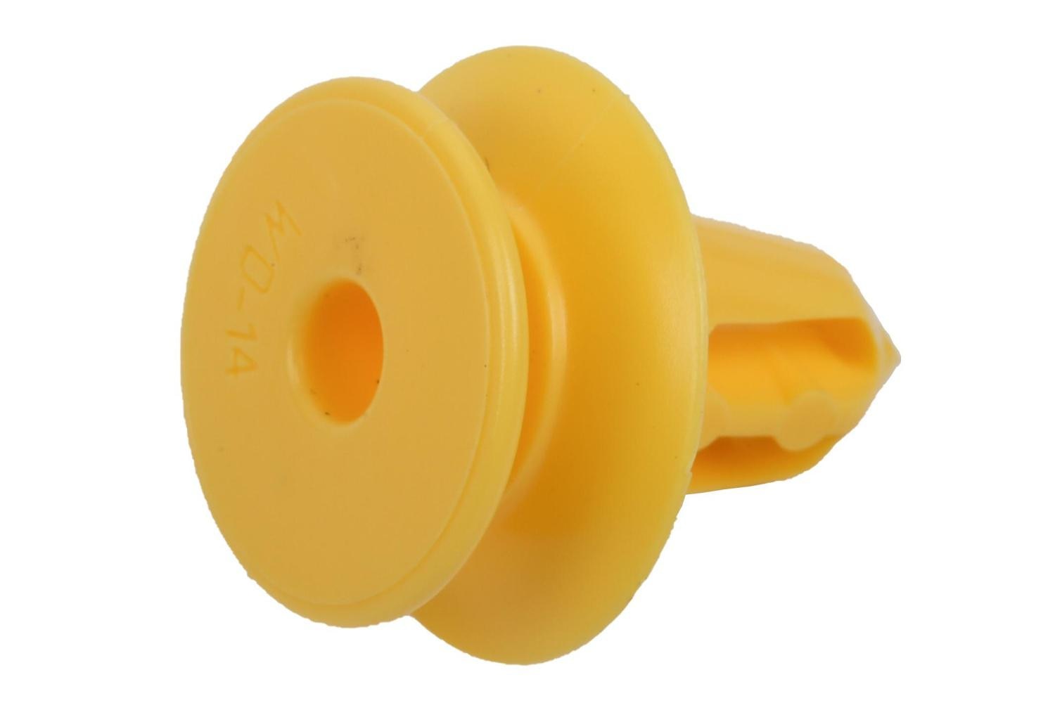 GM Genuine Parts Front Compartment Front Sight Shield Retainer