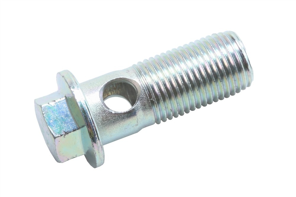 GM Genuine Parts M16x1.5x41 Turbocharger Oil Feed Pipe Bolt