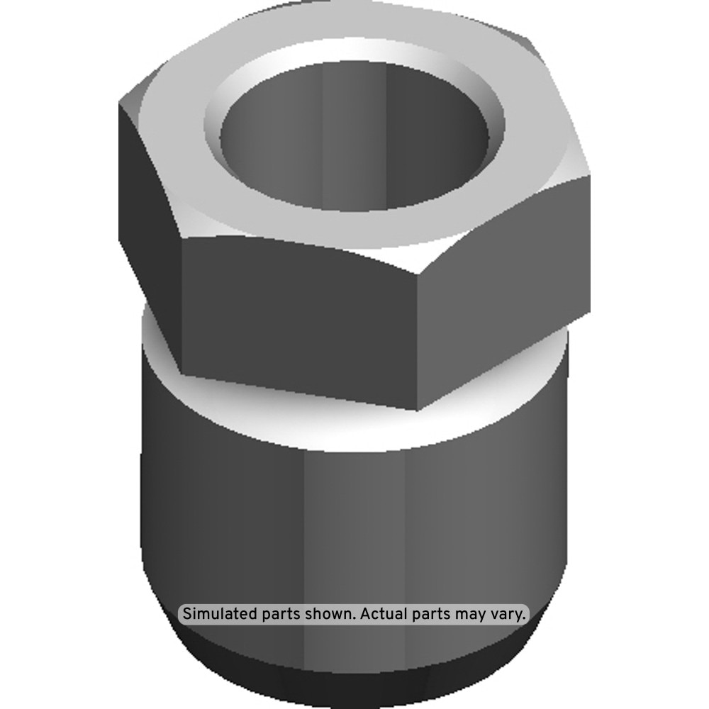 GM Genuine Parts Multi-Purpose Nut | 11610619 | GM Parts