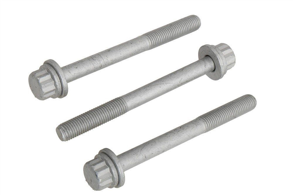GM Genuine Parts M12x121 Engine Cylinder Head Bolt