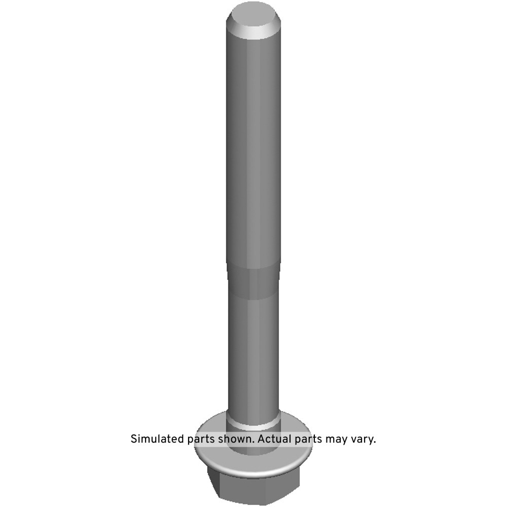 GM Genuine Parts Rear Lower Suspension Control Arm Outer Bolt