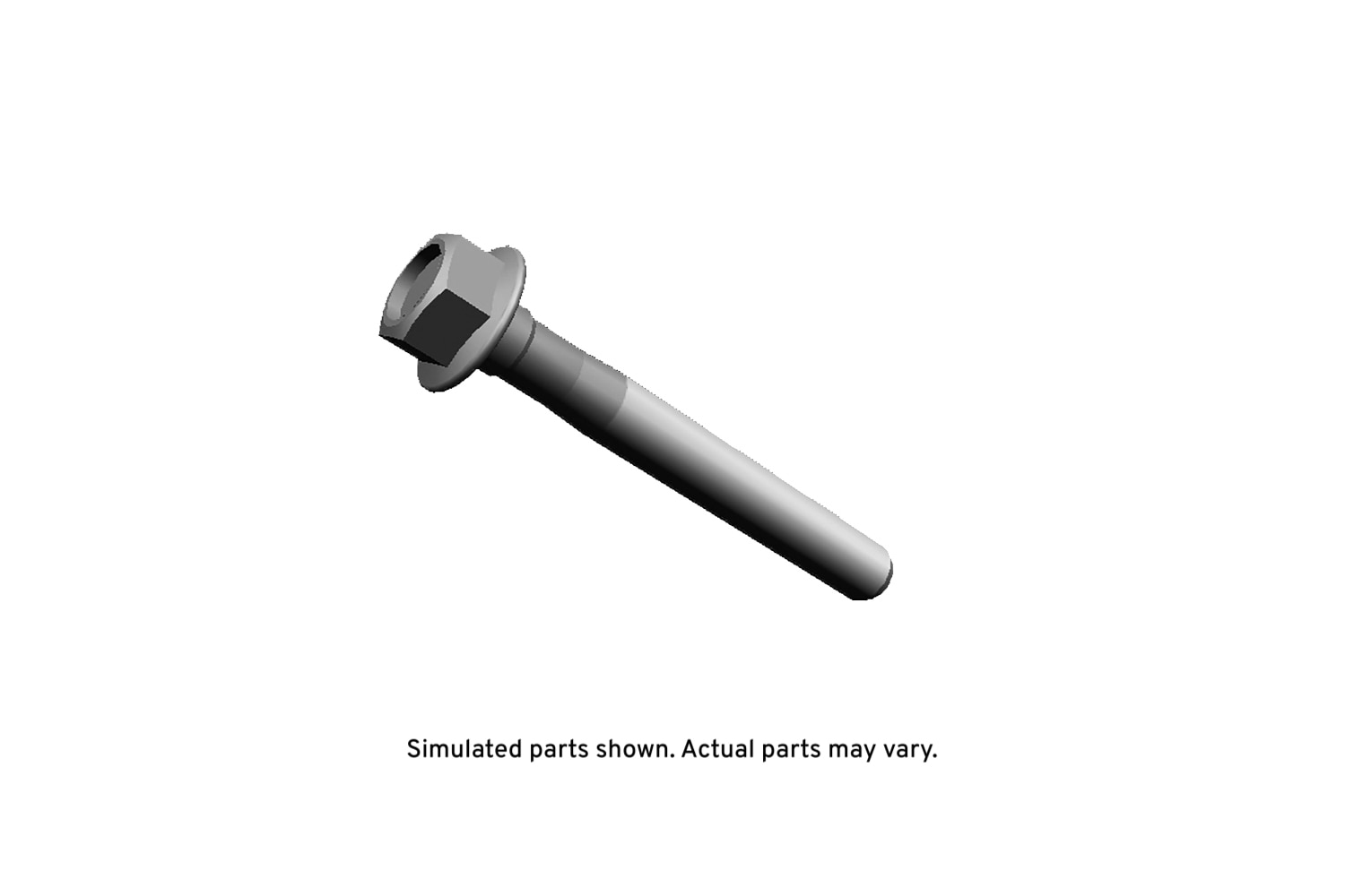 GM Genuine Parts Steering Gear Bolt