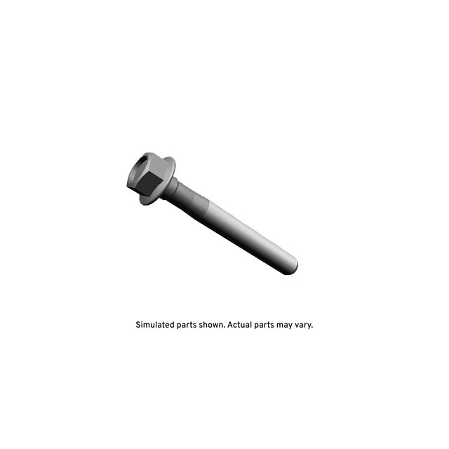 GM Genuine Parts Steering Gear Bolt