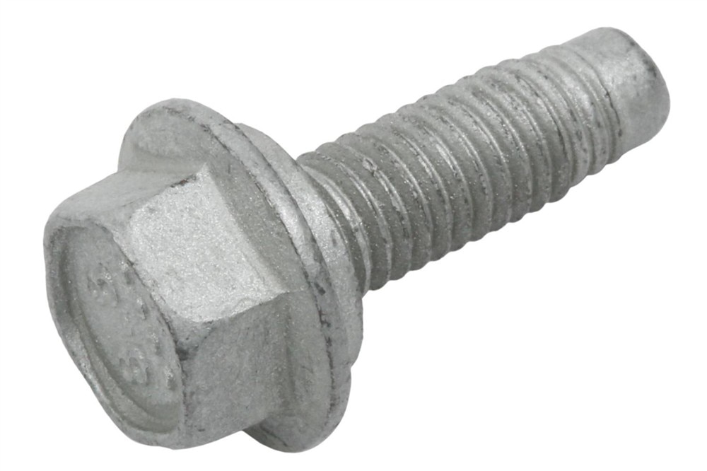 GM Genuine Parts M8x1.25x25 Multi-Purpose Bolt