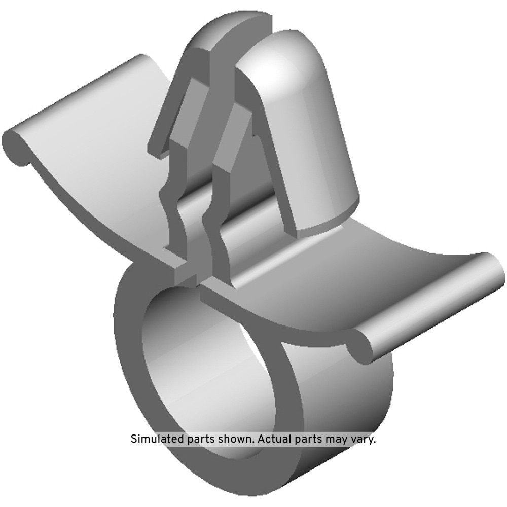 GM Genuine Parts Accessory Power Receptacle Retainer