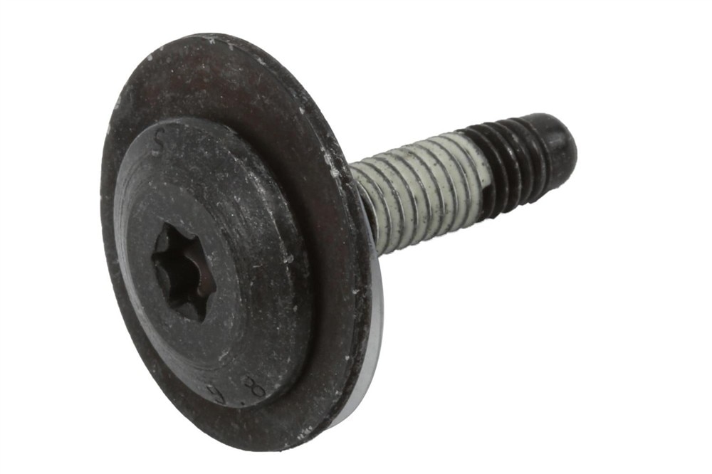 GM Genuine Parts Rear Bumper Upper Fascia Bolt