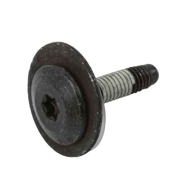 GM Genuine Parts Rear Bumper Upper Fascia Bolt
