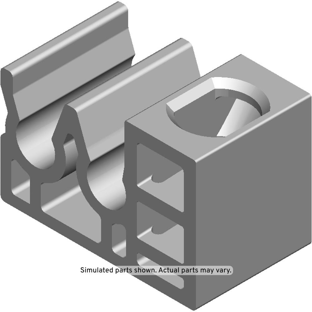 GM Genuine Parts Brake Hydraulic Line Clip