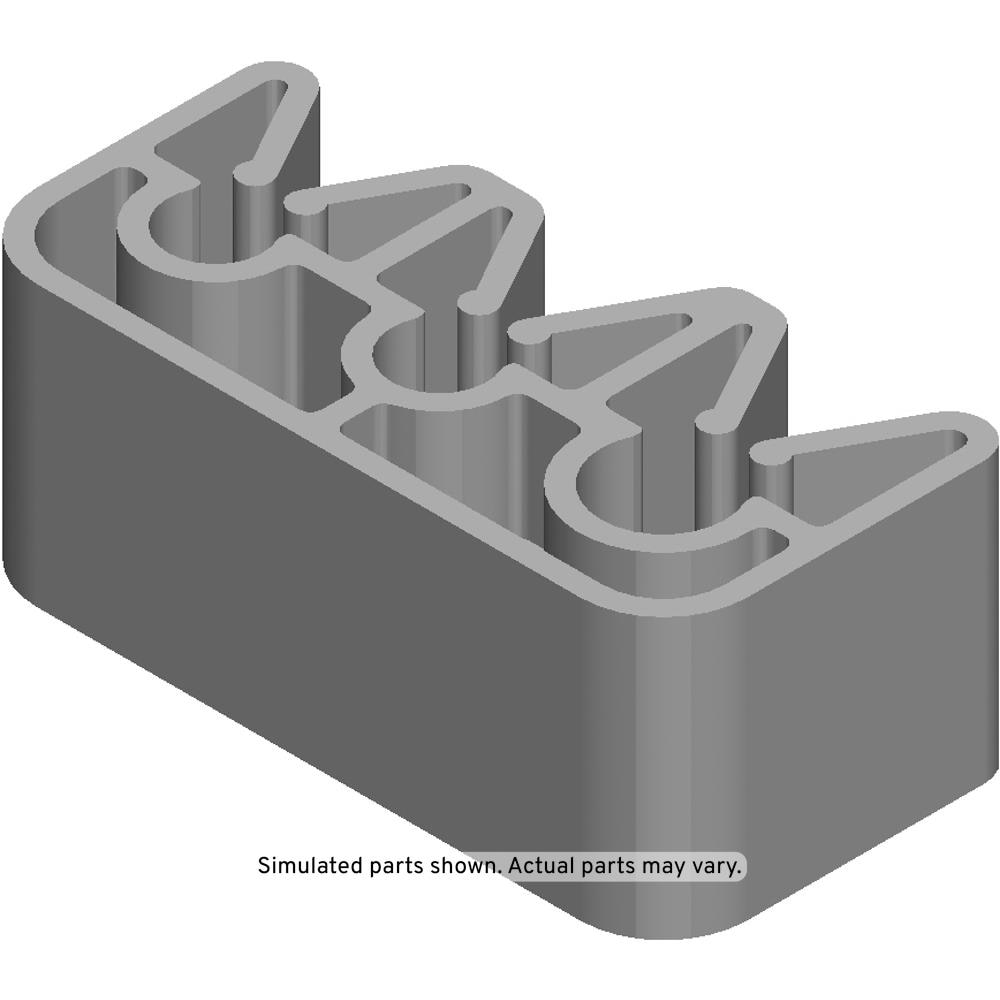 GM Genuine Parts Brake Pipe Clip