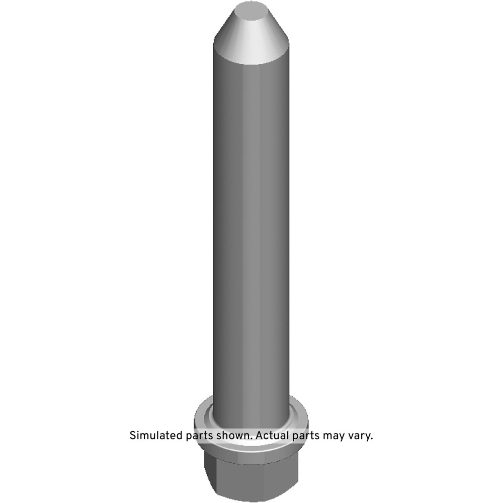 GM Genuine Parts M16x2x105 Steering Linkage Idler Arm Bolt
