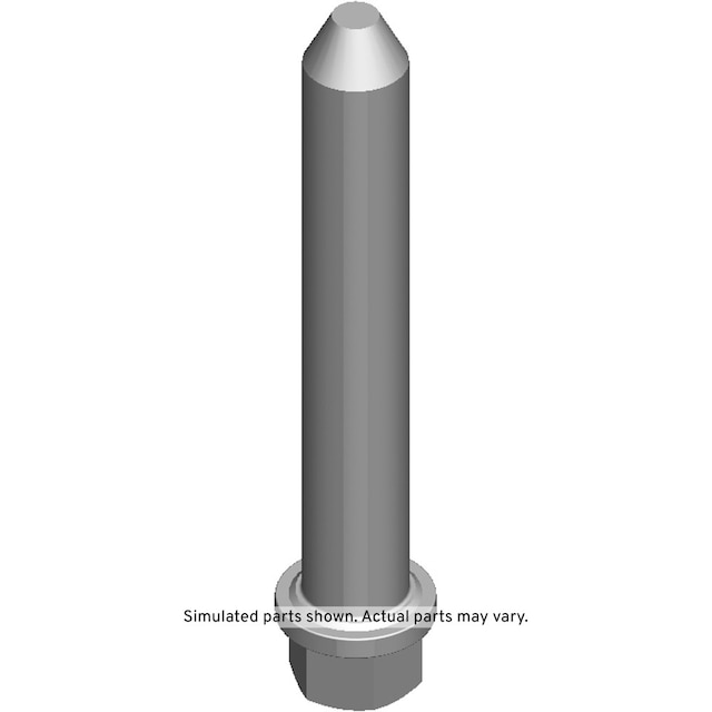 GM Genuine Parts M16x2x105 Steering Linkage Idler Arm Bolt