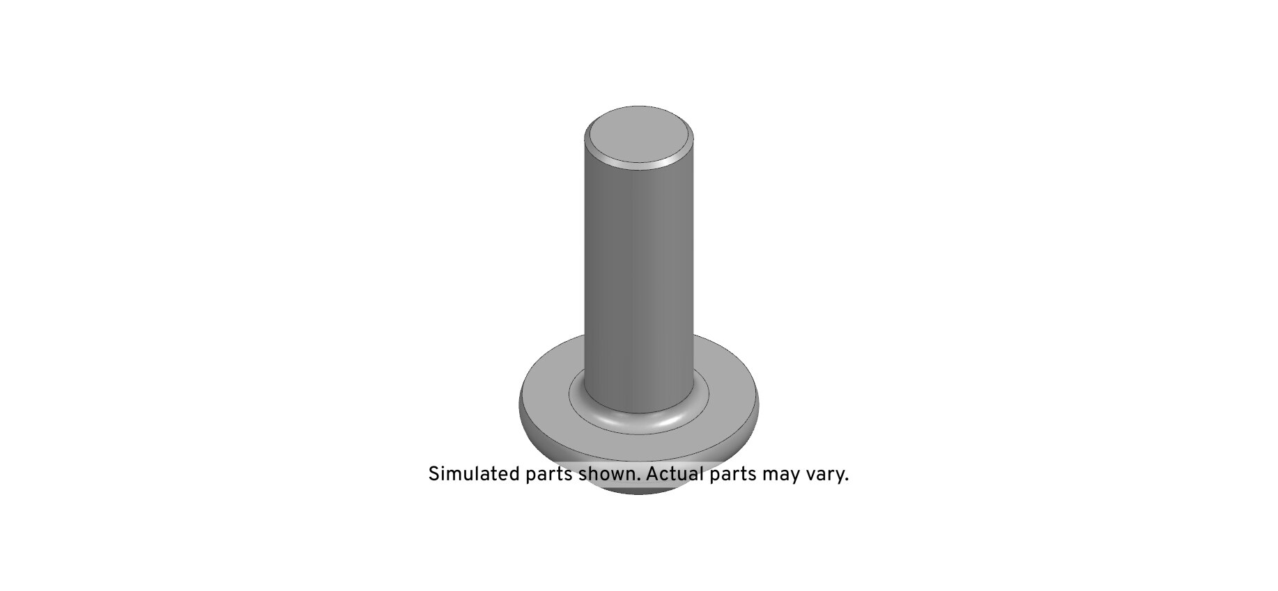GM Genuine Parts Multi-Purpose Bolt