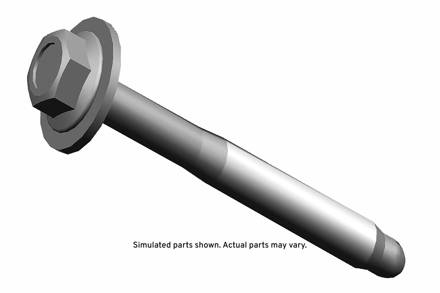 GM Genuine Parts Multi-Purpose Bolt