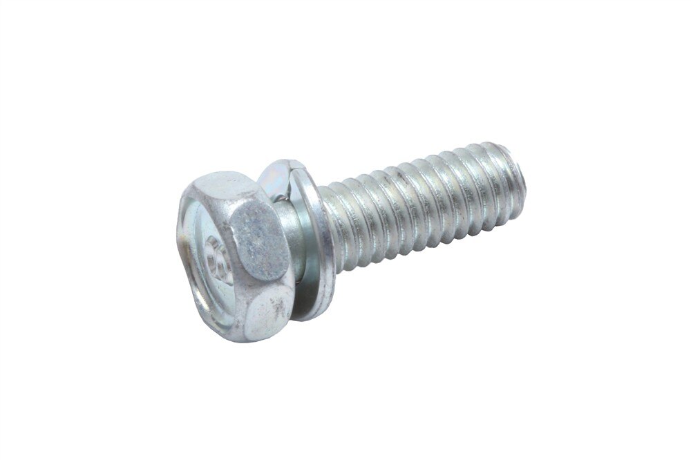 GM Genuine Parts M8x1x22 Power Steering Pump Brace Bolt