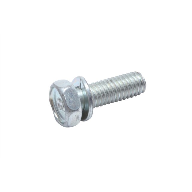 GM Genuine Parts M8x1x22 Power Steering Pump Brace Bolt
