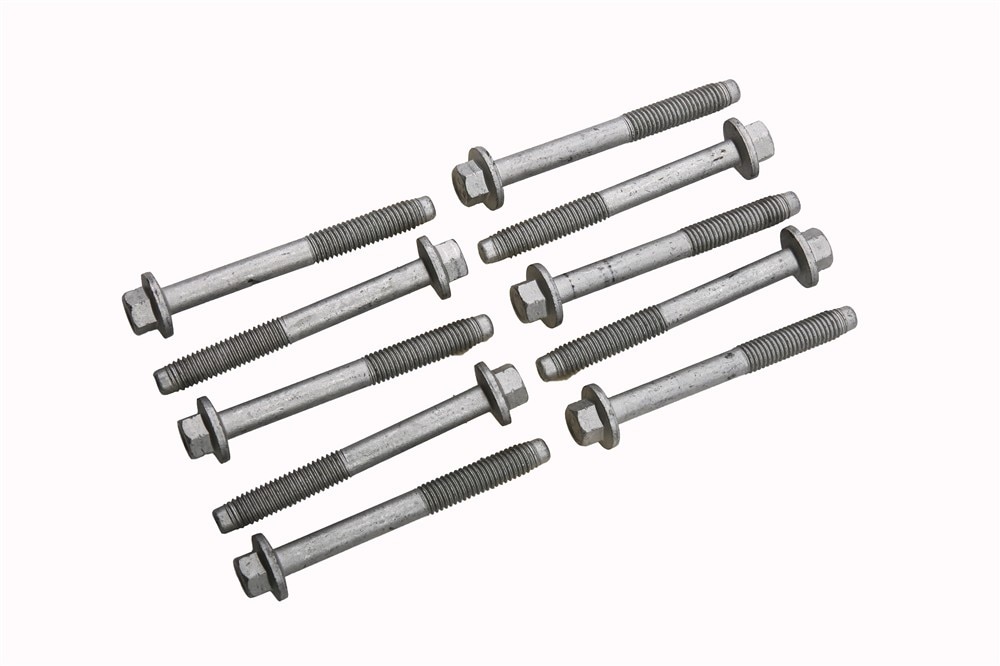 GM Genuine Parts Fuel Injector Bracket Bolt