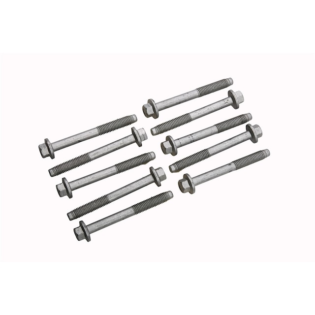 GM Genuine Parts Fuel Injector Bracket Bolt