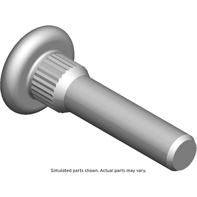 GM Genuine Parts Exhaust Flange Stud