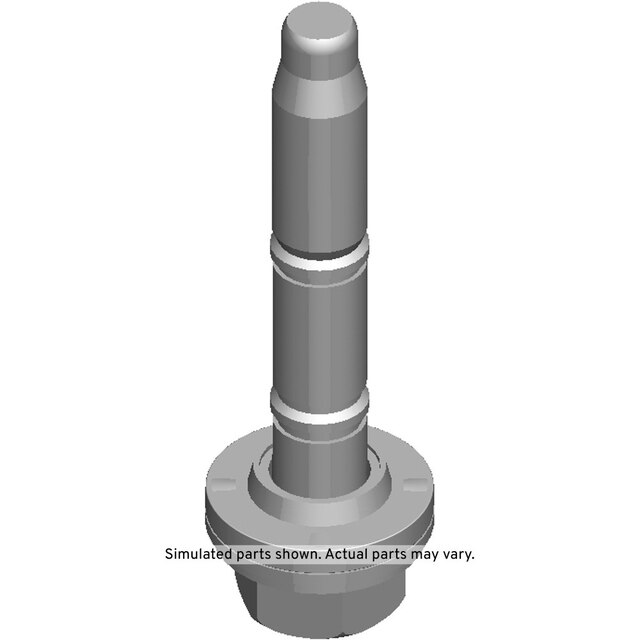 GM Genuine Parts M8x1.25x50 Fuel Injection Fuel Rail Bolt