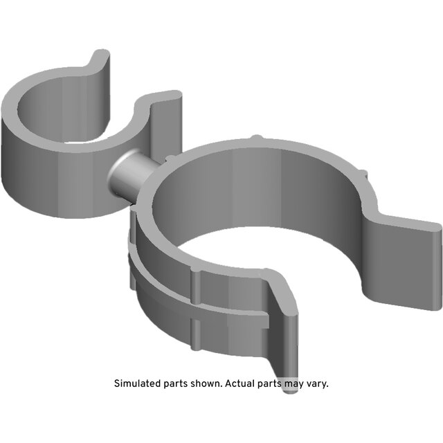 GM Genuine Parts Radiator Surge Tank Outlet Hose Clip
