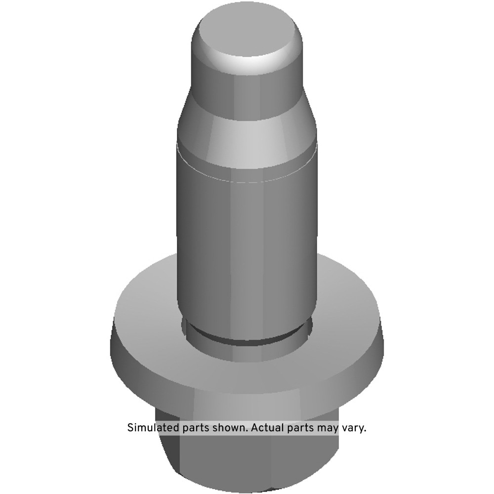 GM Genuine Parts Clutch Pressure Plate Bolt