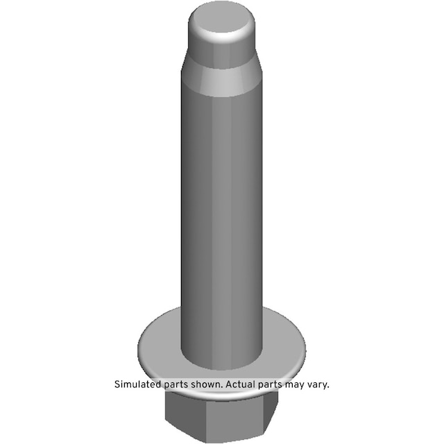 GM Genuine Parts M12x1.75x58 Transmission Mount Bolt